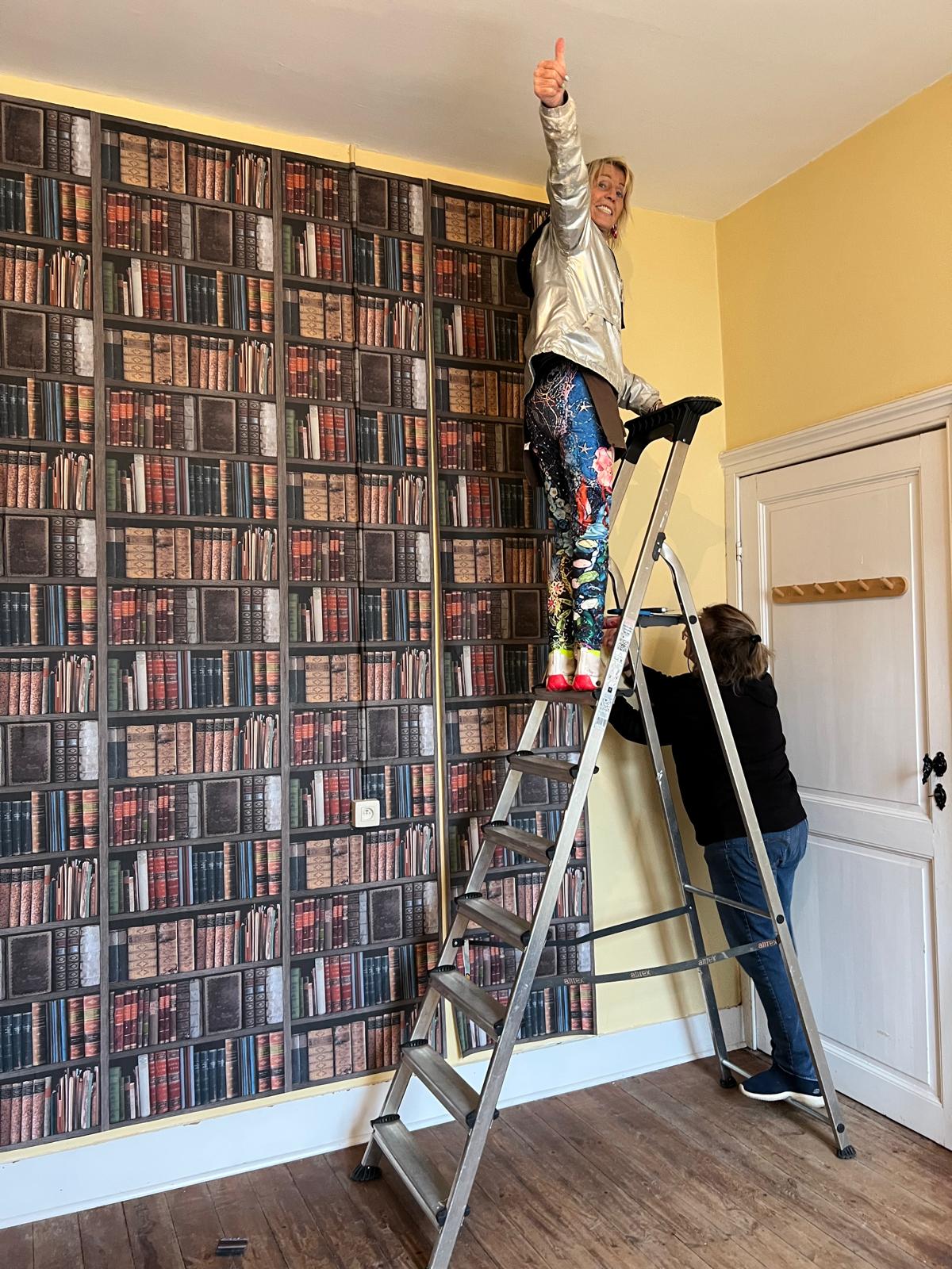 Travaux Récréalune